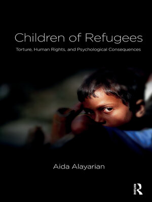cover image of Children of Refugees